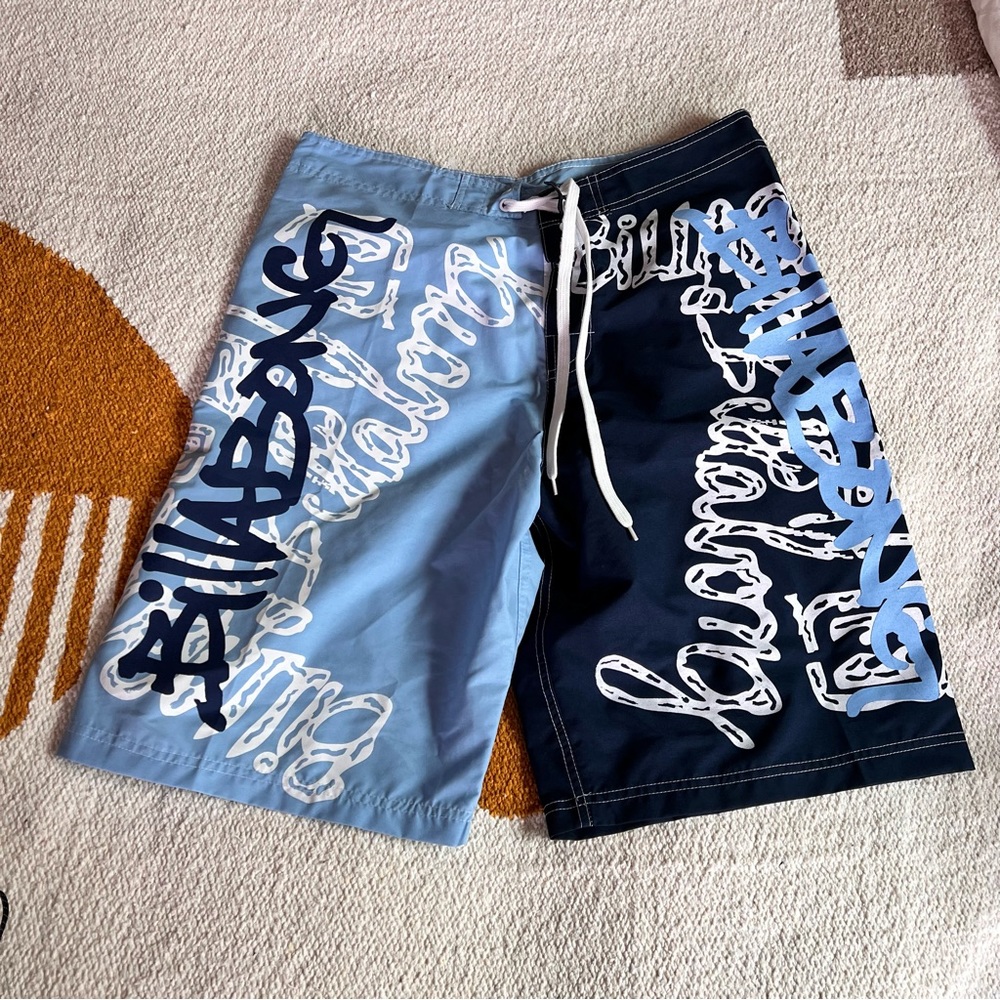 Size 34 Billabong Board shorts